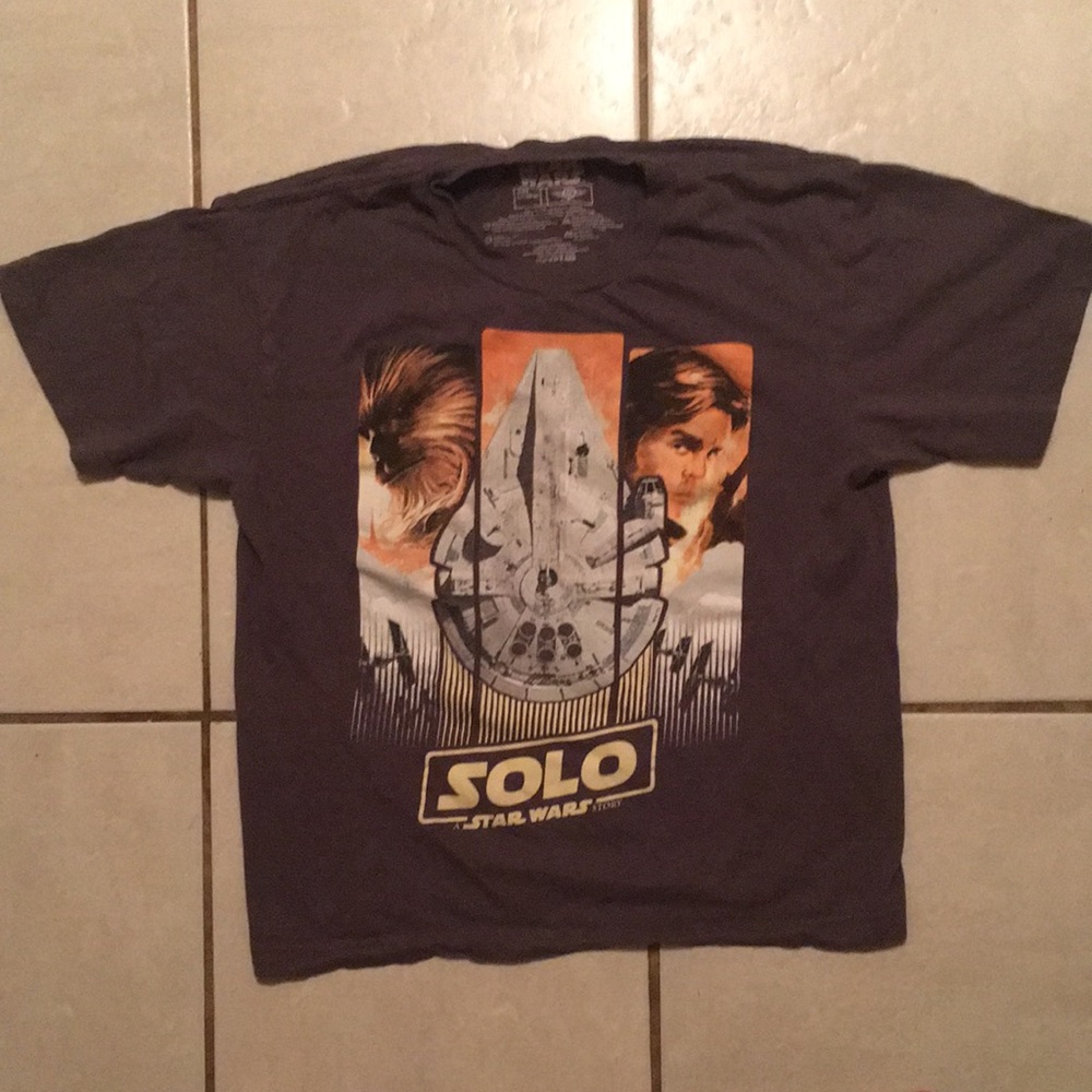 BOYS T-SHIRT